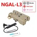 Red IR Laser DE