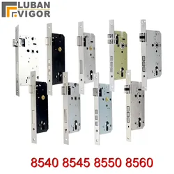 85 Series European standard lock body lock body 8540 8545 8550 8560 indoor wooden door replacement lock body cylinder height32mm