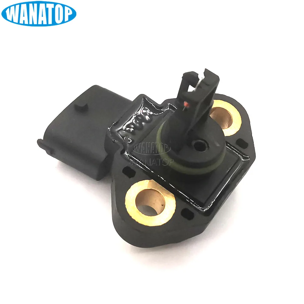 

0281002244 Intake Manifold Pressure Sensor MAP For Mercedes Actros Atego Axor Vario 0041531928 A0041531828 6PP0134000 0041531828