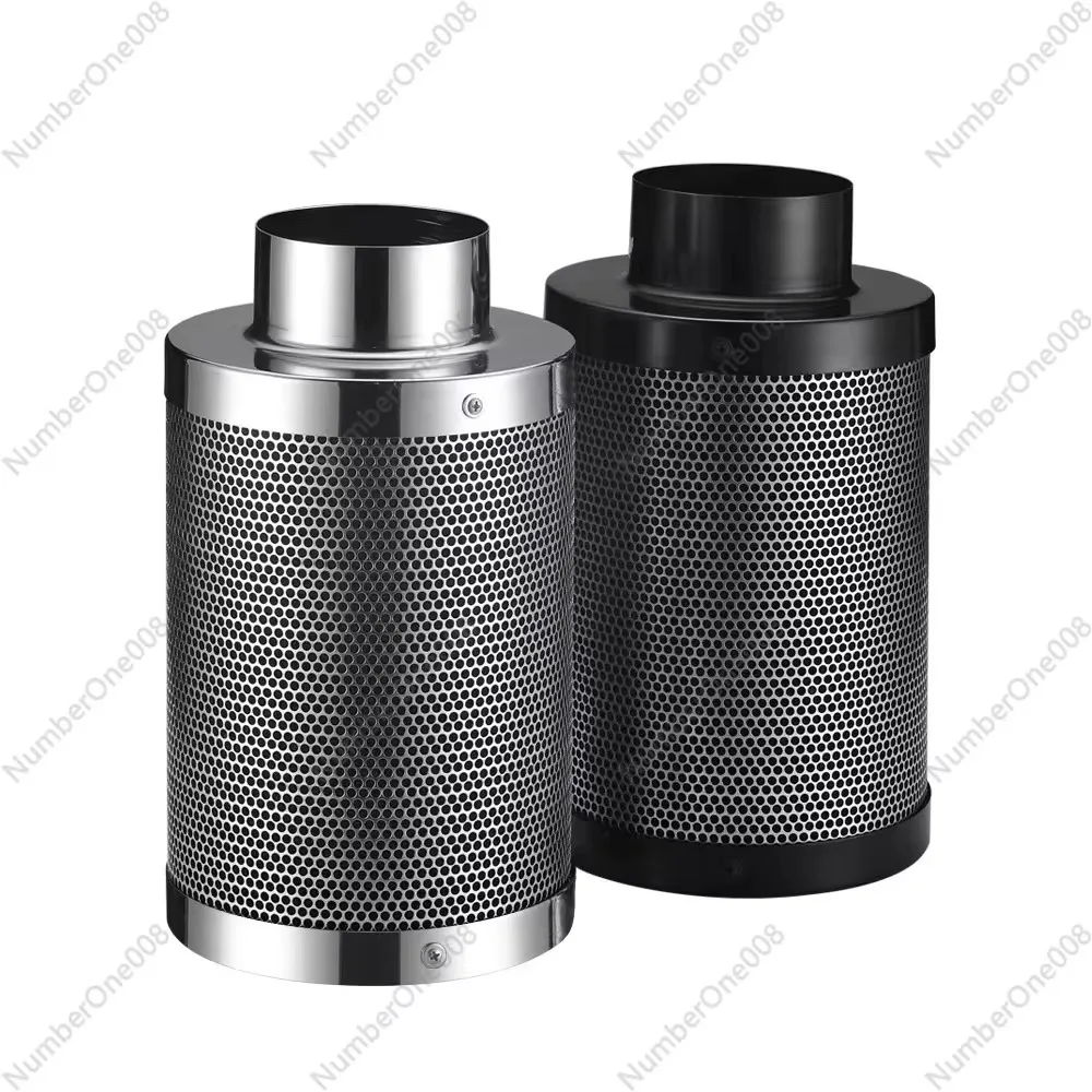 

Воздушный фильтр с активированным углем, гидропонный картридж для палатки для растений, воздушный фильтр с активированным углем