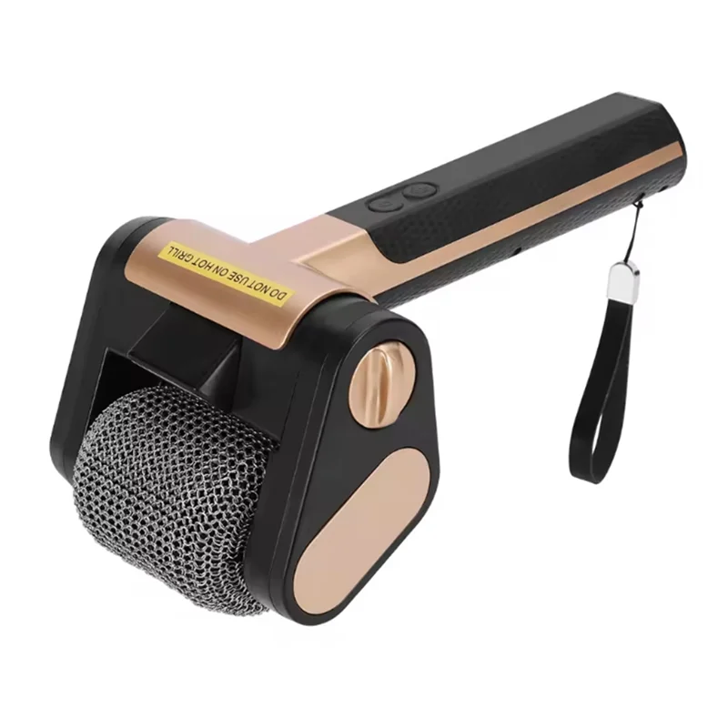 

A74E-Brush Barbecue Cleaner Tool, Electric Grill Cleaner Stainles Steel Rechargeable Scrub Brush Grill Cleaning