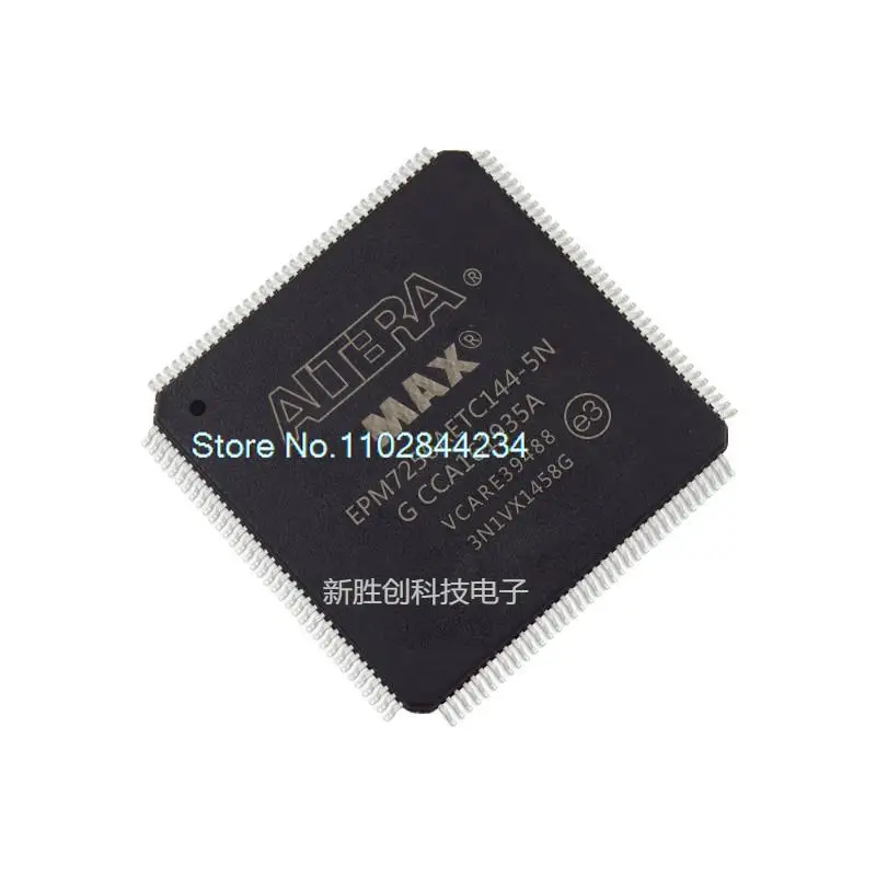 

EPM7256AETC144-5N EPM7256AETC144-5N In stock, power IC