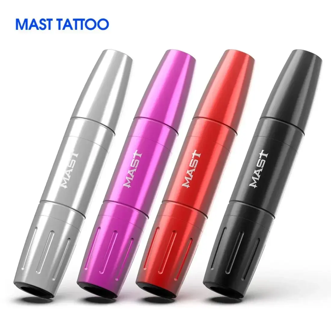 Mast Tattoo Magi Rotary Machine Gun 2.0/3.0mm Slag Krachtige Aangepaste Motor voor Permanente Make-up van Wenkbrauwen En Lippen - afbeelding 2