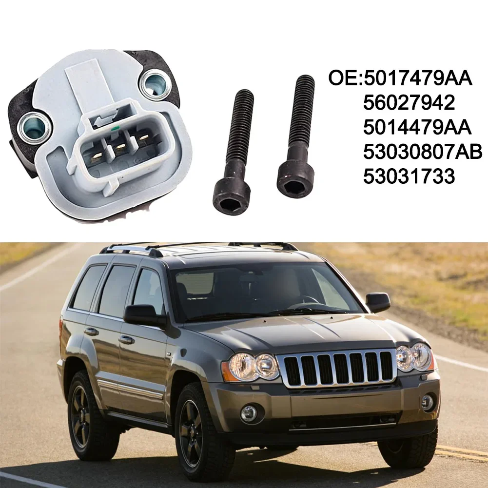 

Car Throttle Position Sensor 5017479AA 1995-2007 For Dodge For Ram For 1500 3.9L Automotive Sensors Accessories