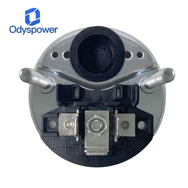 

VDO 12V/24V Voltmeter Diesel Generator Set Accessories Voltage Meter 8-16V 16-32V Shaluo Same