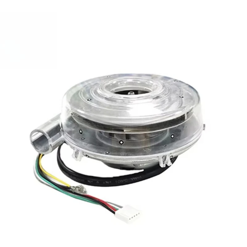 High pressure 12V DC electric turbine blower distributor Low noise inflatable sputum machine, support OEM customization