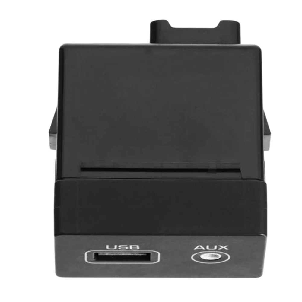 /96120C1500 /USB /Port Interface Jack For Hyundai For Sonata 2015-2017 Front Interior Auxiliary Audio Input Replacement Part