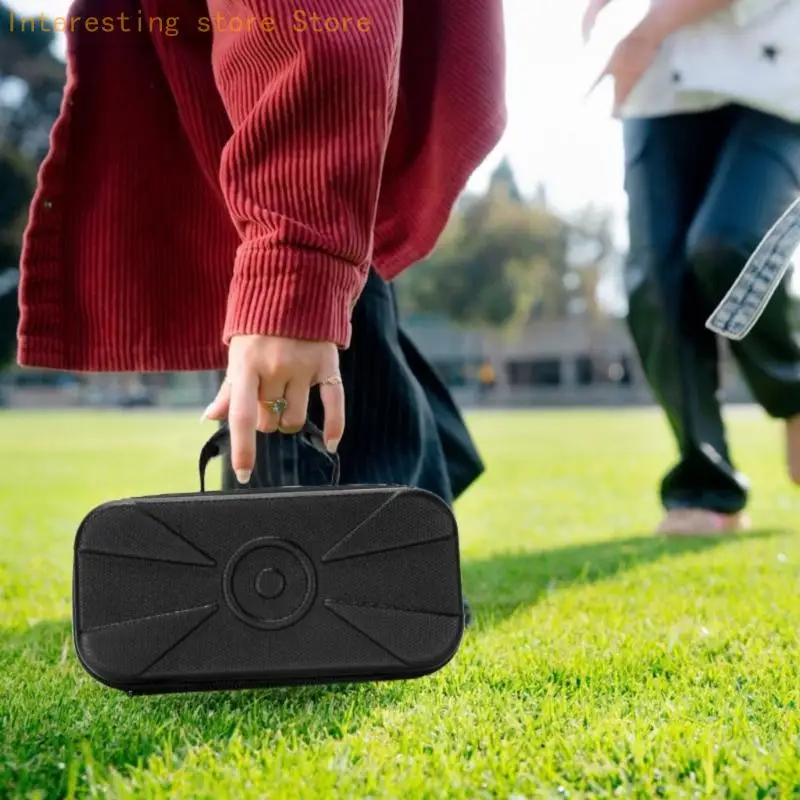 Reise-Tragetasche für 6 mit Netztasche mit Reißverschluss für Ladezubehör, geformtem Lautsprecherfach und 55KC – Detail 7