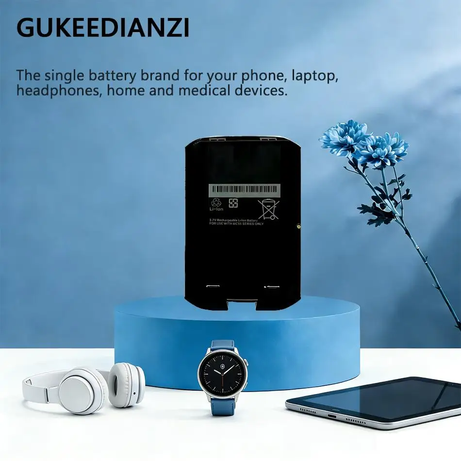 

2680Mah Barcode Scanner Battery MC40 82-160955-01 High Performance For Motorola Symbol MC40C 8216095501