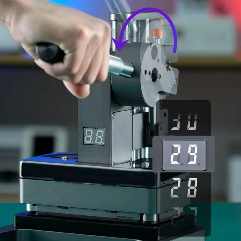 

TBK-209 Mobile Phone Screen Press Machine Suitable for iPhone X 11 12 13 14 Pro Max Screen Super Strong Sealing Precision Repair