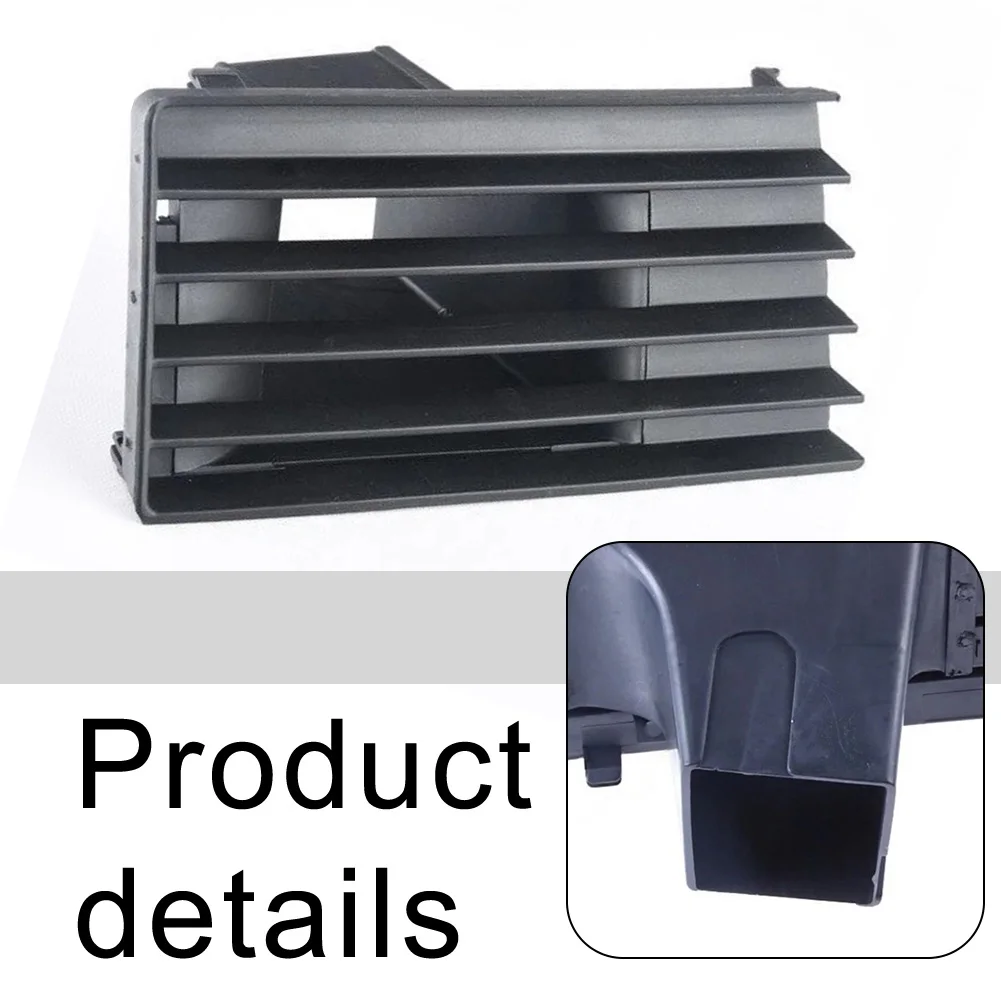 Rubber Front Bumper Flap Set For BMW E32 730i 730iL 735i 735iL Direct Fit Replacement OE 51111974441 51111974442 Black