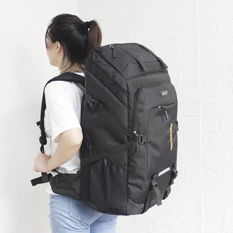 Mochila Clásica de Viaje de an Capacidad para Exteriores, ex, para Viajes de Negocios y Turismo, Bolsa de Equipaje ...