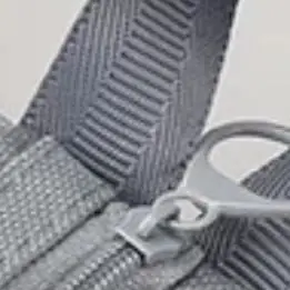 1Pcs Simple Transparent Storage Bag Portable Travel Waterproof Double-layer Toiletry Zipper Pouch Data Cable Jewelry Card Makeup