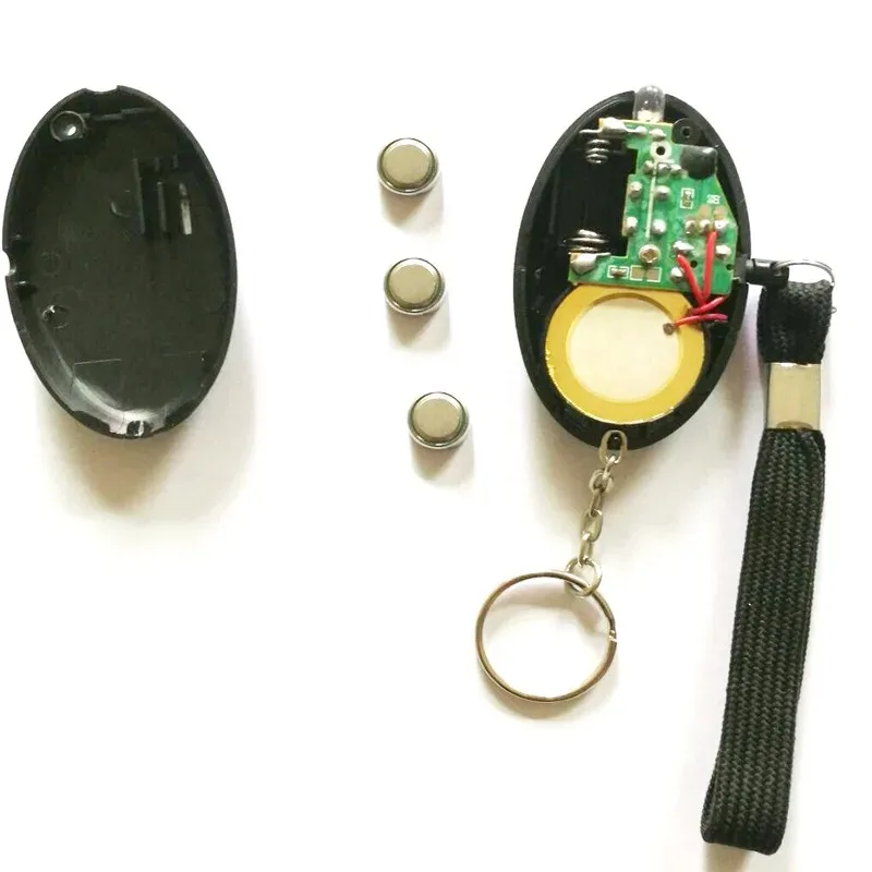 Allarme Personale Anti-aggress - Personal Alarm Keychain recensione e prezzo