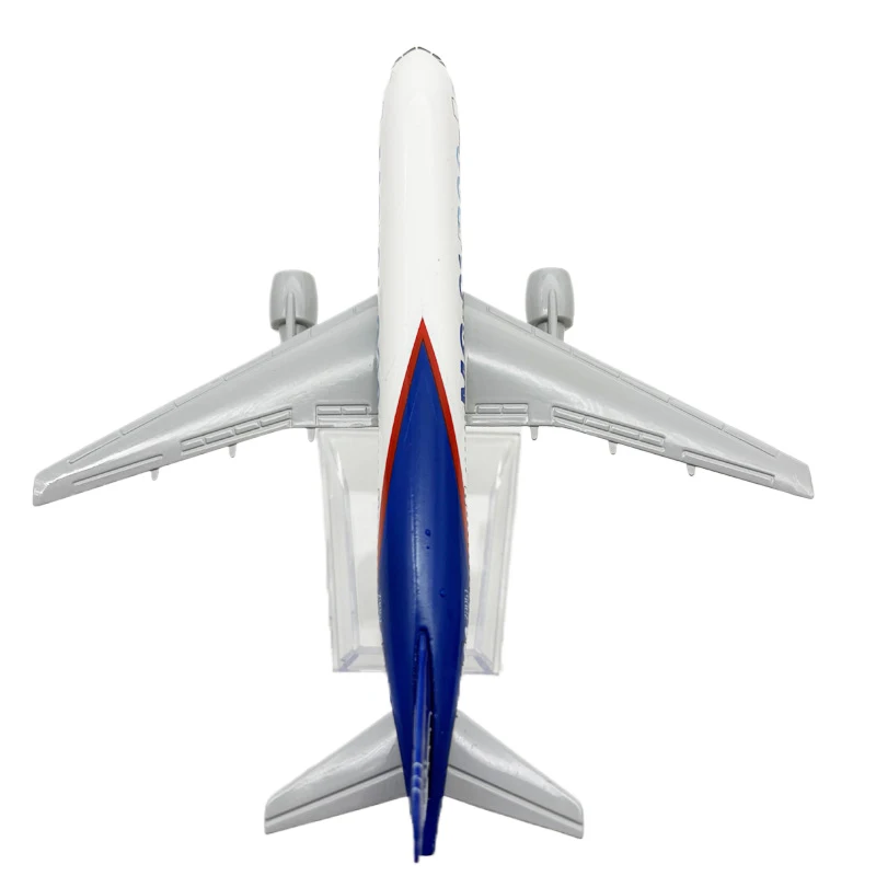 16/20 سنتيمتر الروسية MC-21 نموذج طائرة معدنية لعبة الطائرات سبيكة معدنية دييكاست طائرة لجمع الديكور الاطفال هدية #5