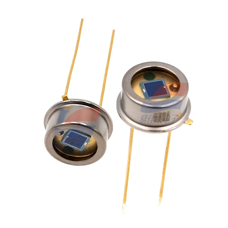 S2386-5K S2386-44K S2386-45K S2386 Series TO Metal Encapsulated Silicon Photodiode