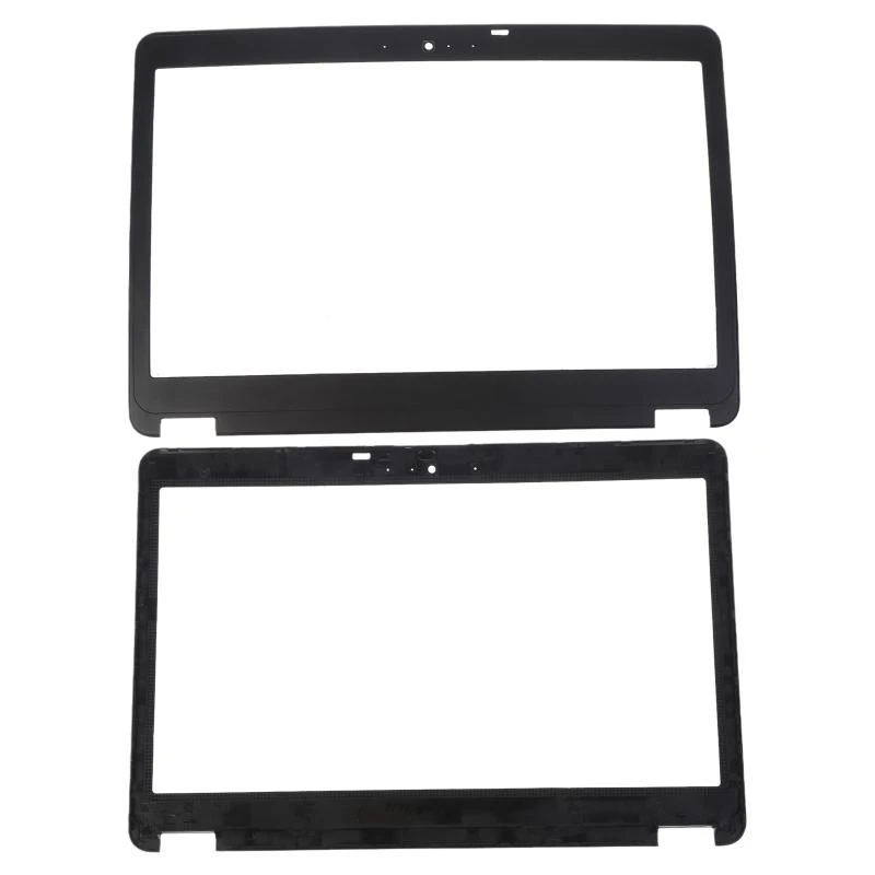 Для Delllatitude E6440 Новая ЖК -дисплейная панель с передней панелью