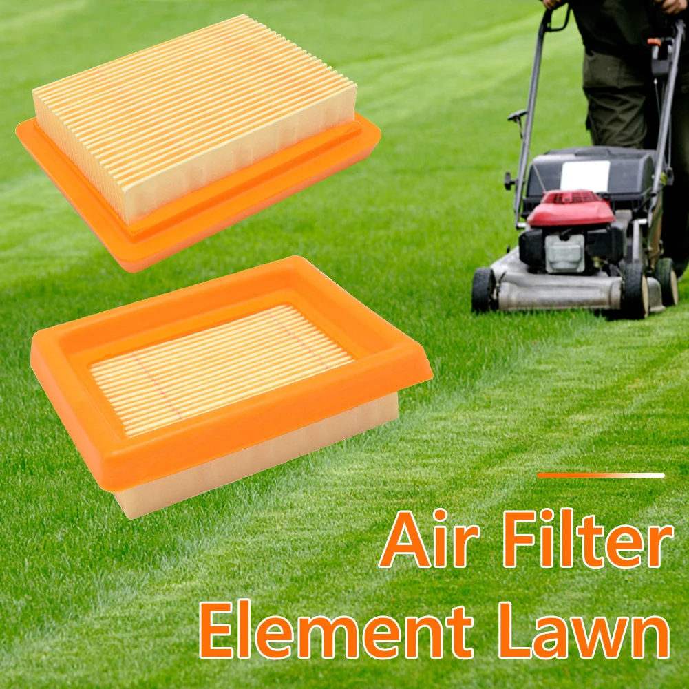 Air Filter Replacement Long Service Life Lawn Mower Air Filter Lawn Mower Parts Easy Install for Stihl FS120 FS250 FS310 BT130