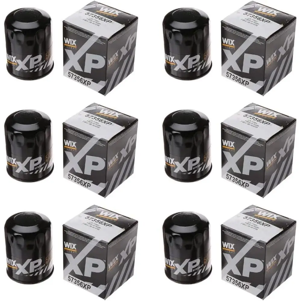 

Винтовой масляный фильтр (6)