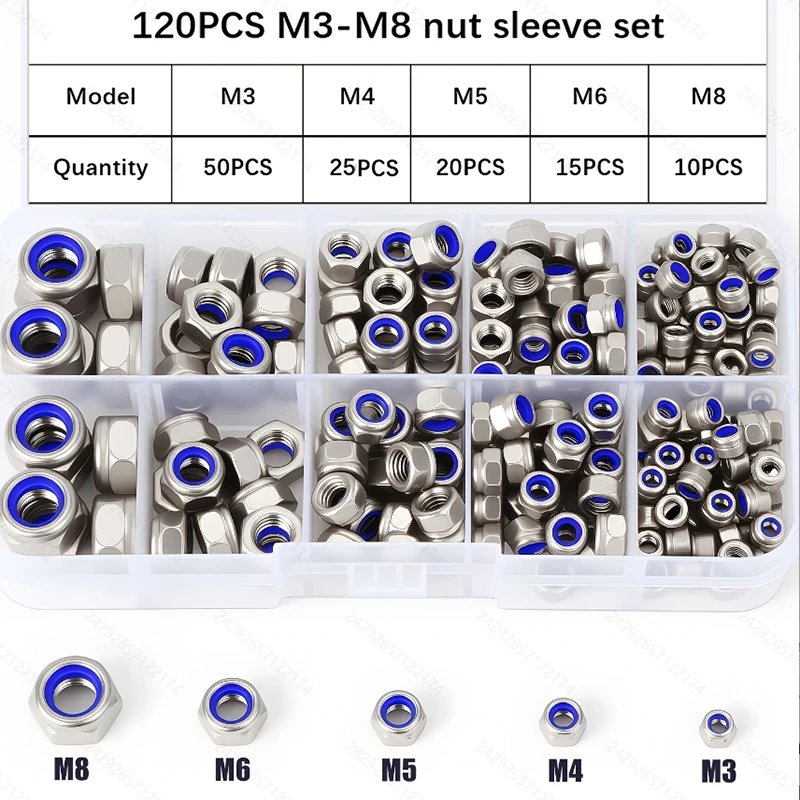AGASHE 160/100PCS #8 410 Stainless Steel Large Flat Head Self-Tapping TEK Screws: For Metals, Furniture, Corrosion-Resistant, St