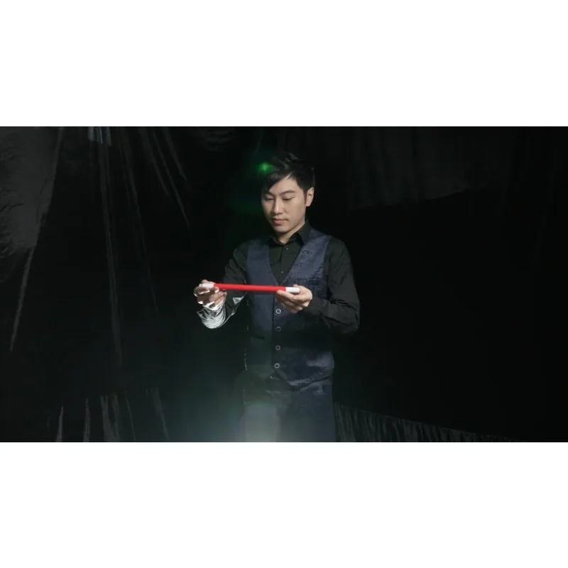 Y Wand By Mr. Y & MS Multiplying Wand Color Changing Wand Magic Tricks Gimmicks Magie Stage Close Up Props Comedy Accessories