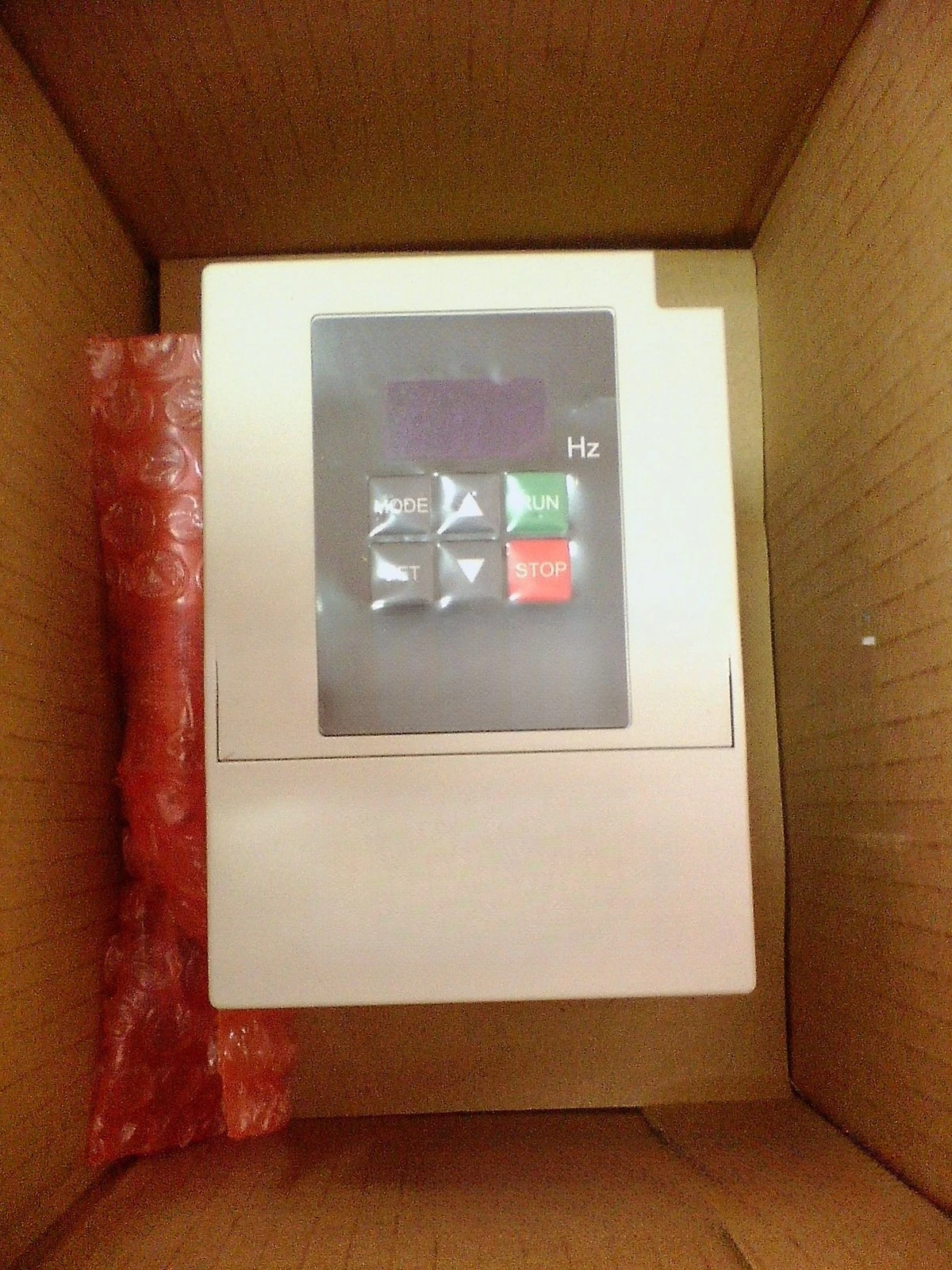 

Inverter 0.4KW/220V BFV00042GK Industrial Durable