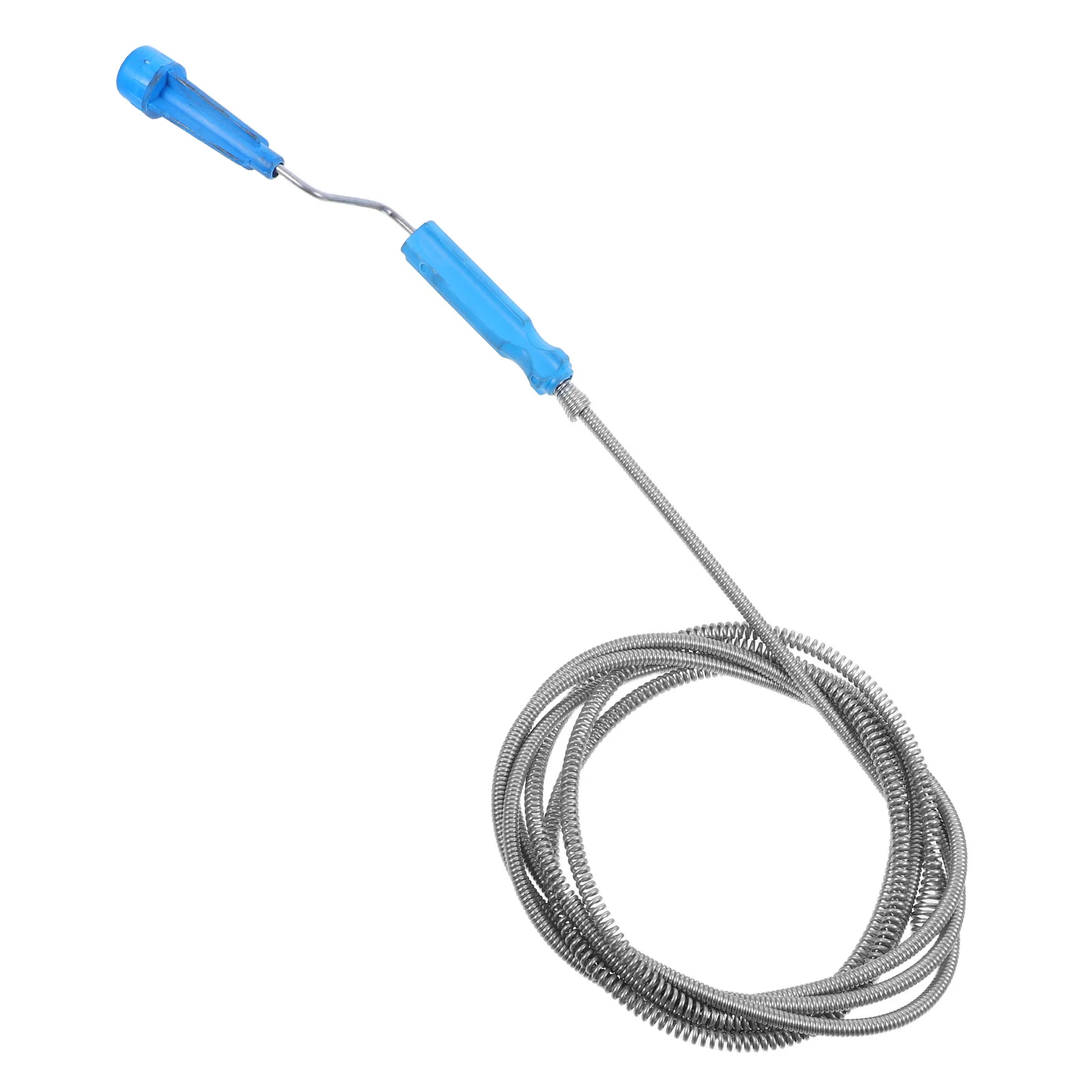 

Drain Spiral Hair Catcher Clog Remover Tool for Bathroom Kitchen Sink Shower Tub Drain Cleaner Efficient Sink Hair Removal Tool