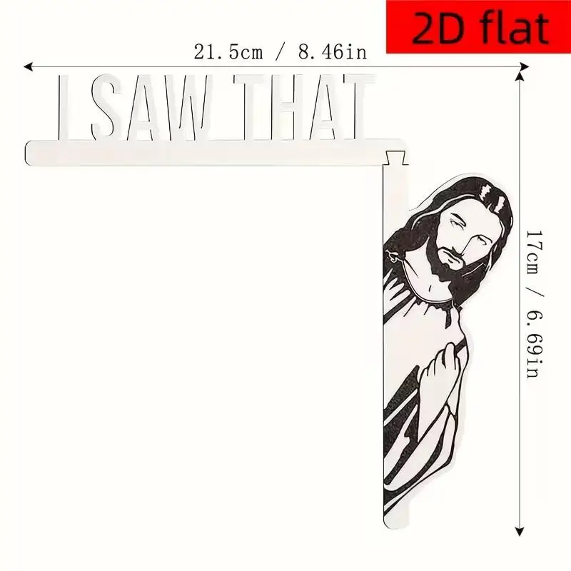 Decoration for Door Frames Featuring a Sign That Says, 