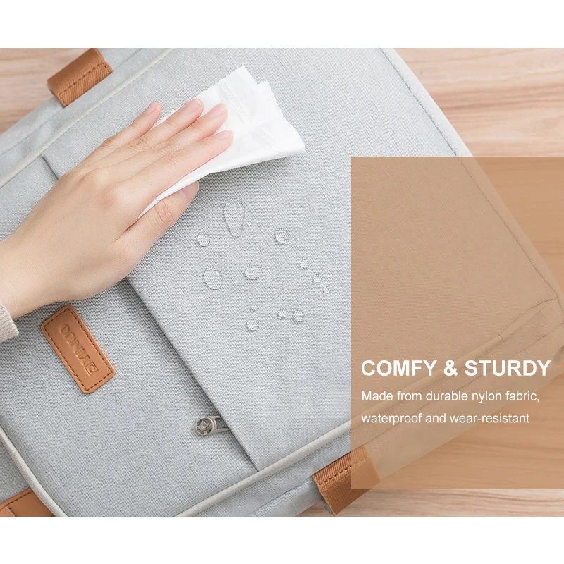 Fashion Laptop Rugzak, Premium Oxford Shockproof Waterdichte Computer Tas Voor Notebbook 13/14/15 Inch Laptops En Tablets