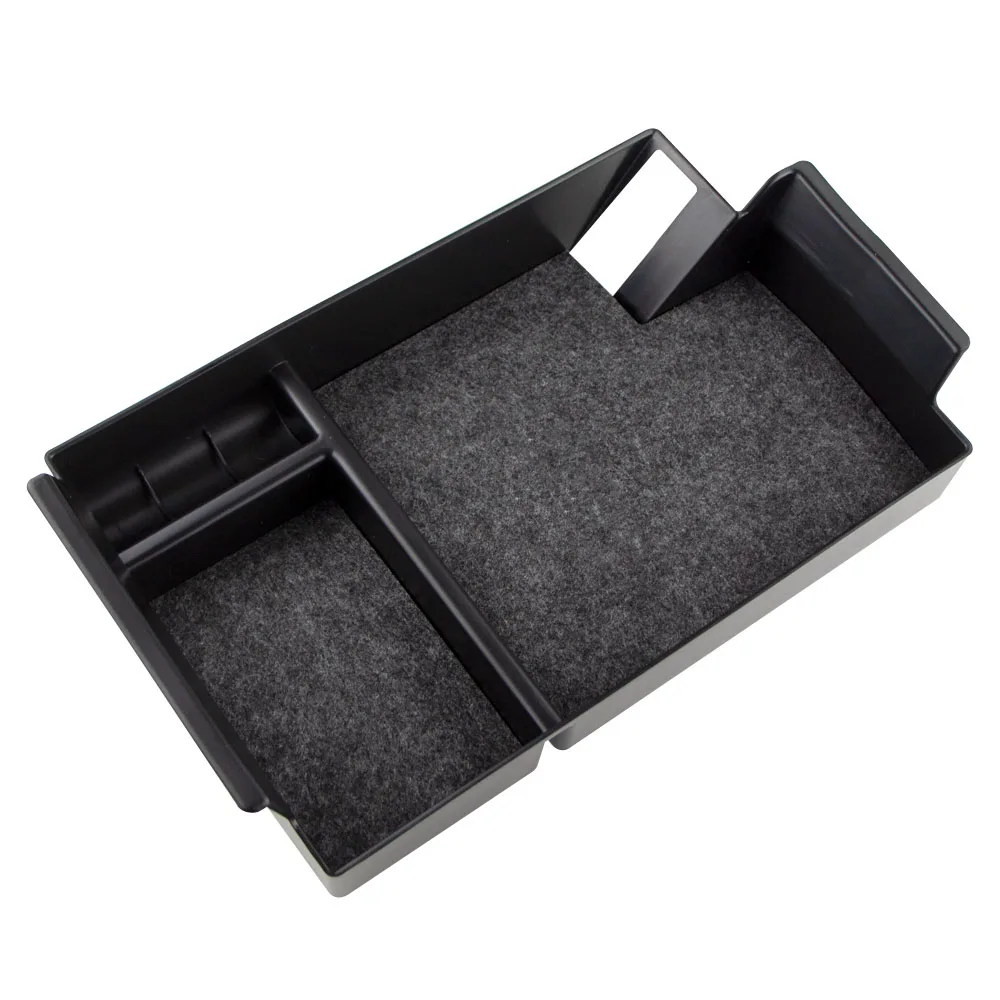 For Toyota Sienna 2021 2022 2023 2024 LHD Armrest Box Storage Tray Organizer Center Console Container Stowing Accessories - view 6