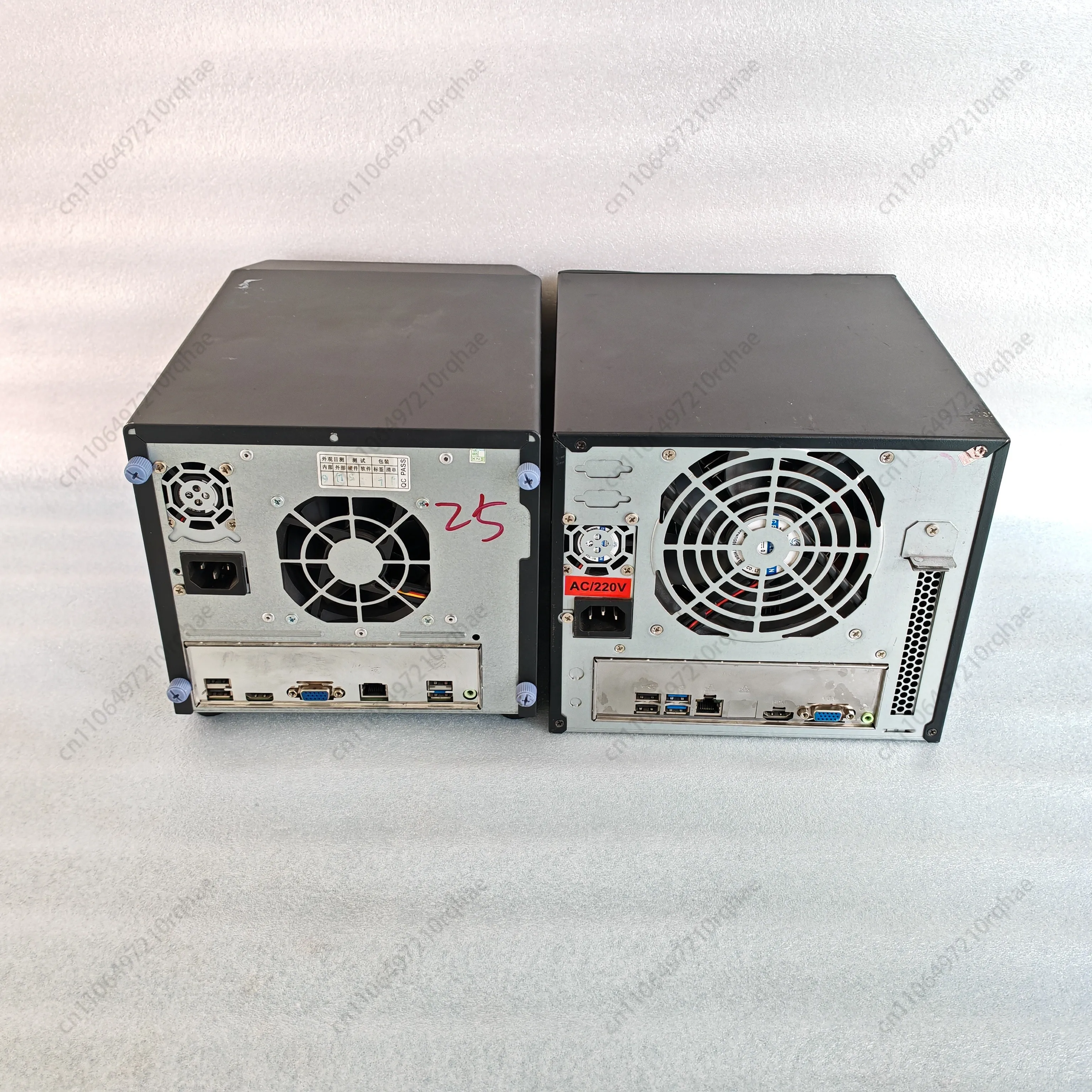 4-Disk Nas Hei Xunh…