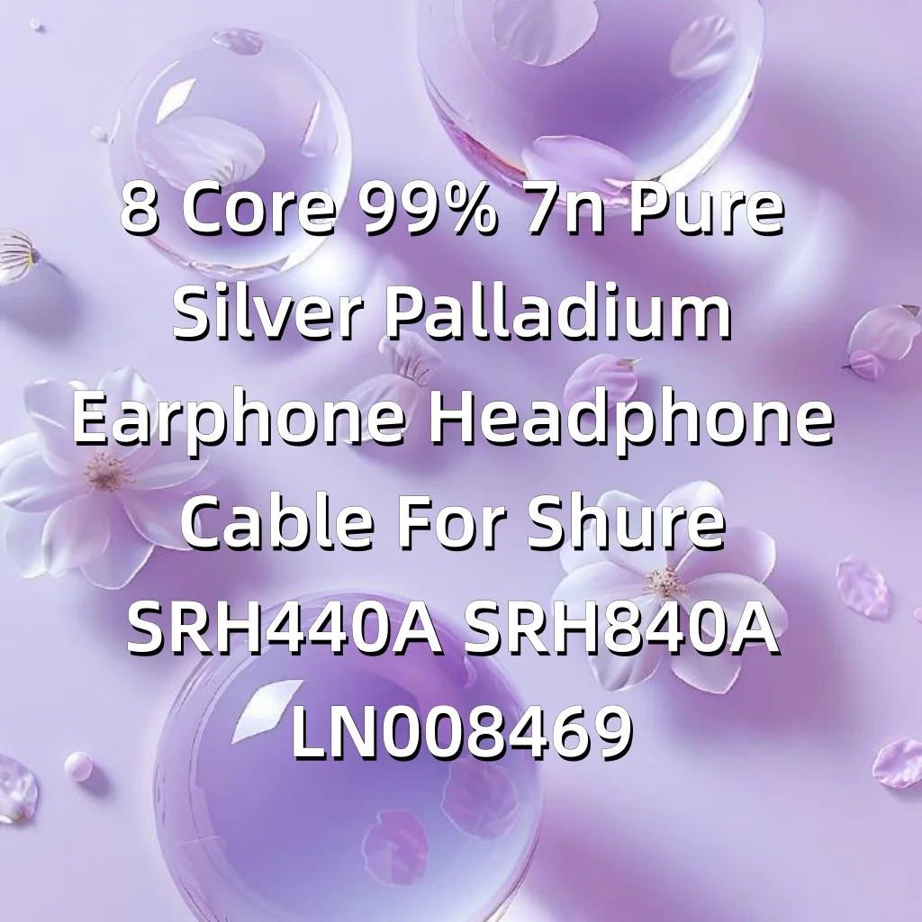 8 Core 99% 7N Pure …