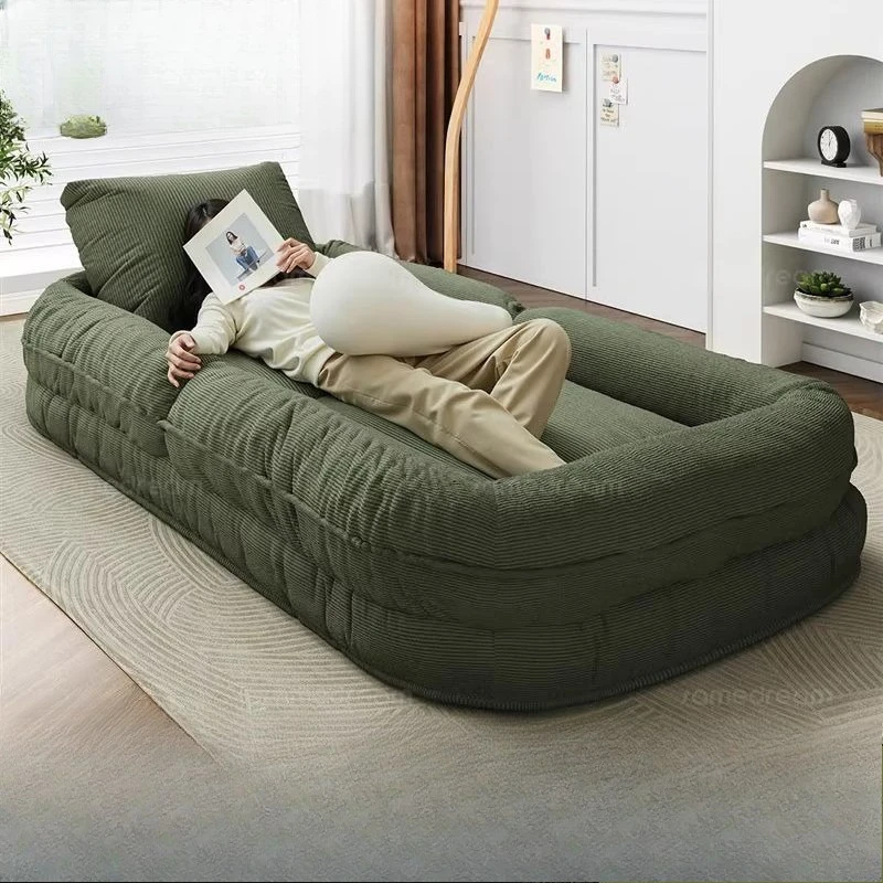 

Human Kennel Lazy Sofa, Foldable Sofa Bed