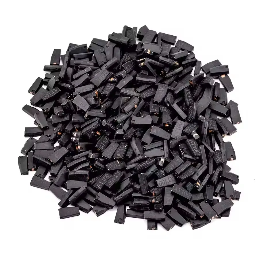 

5 шт./лот Autel AT100 универсальный супер-чип-транспондер, используемый с XP200 XP400 XP400PRO для программирования ключей транспортных средств