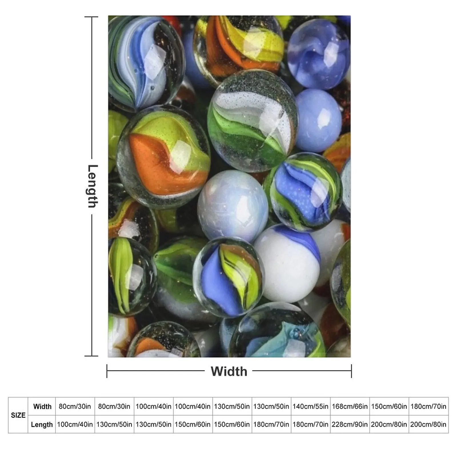 Marble Madness Throw Blanket halloween sofa bed for babies Sofa Quilt Retros anime Blankets