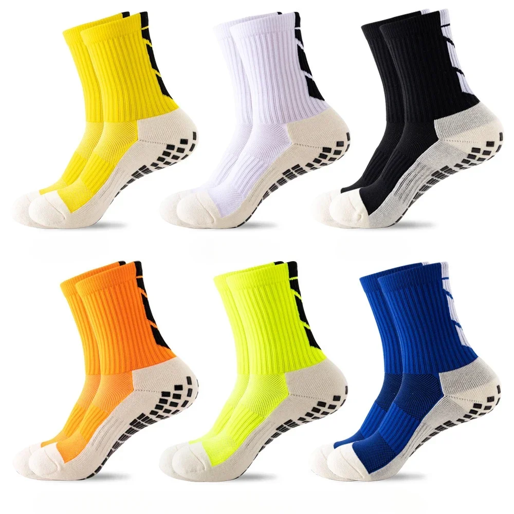 

5 Pairs Men Professional Basketball Socks Sport With Damping Basketball Cycling Running Hiking Tennis Sock Women Cotton EU 39-45