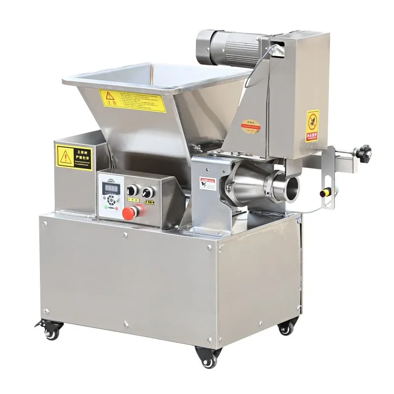 Small commercial electric dough divider, canteen breakfast equipment machine c