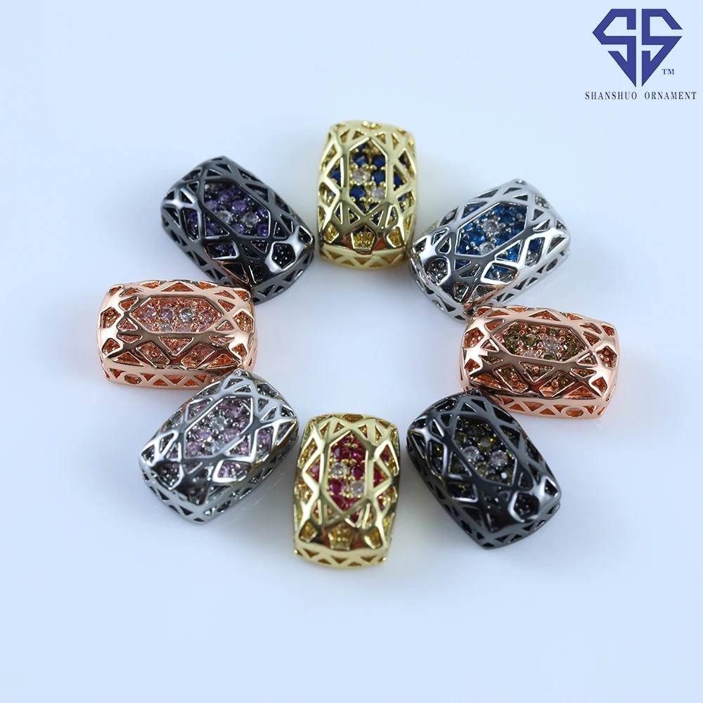 SS Copper-Set CZ Claw Setting Multi‑Color Zircon Sew-On Rhinestones Crystal For DIY Dress Decoration Craft Jewelry Accessories