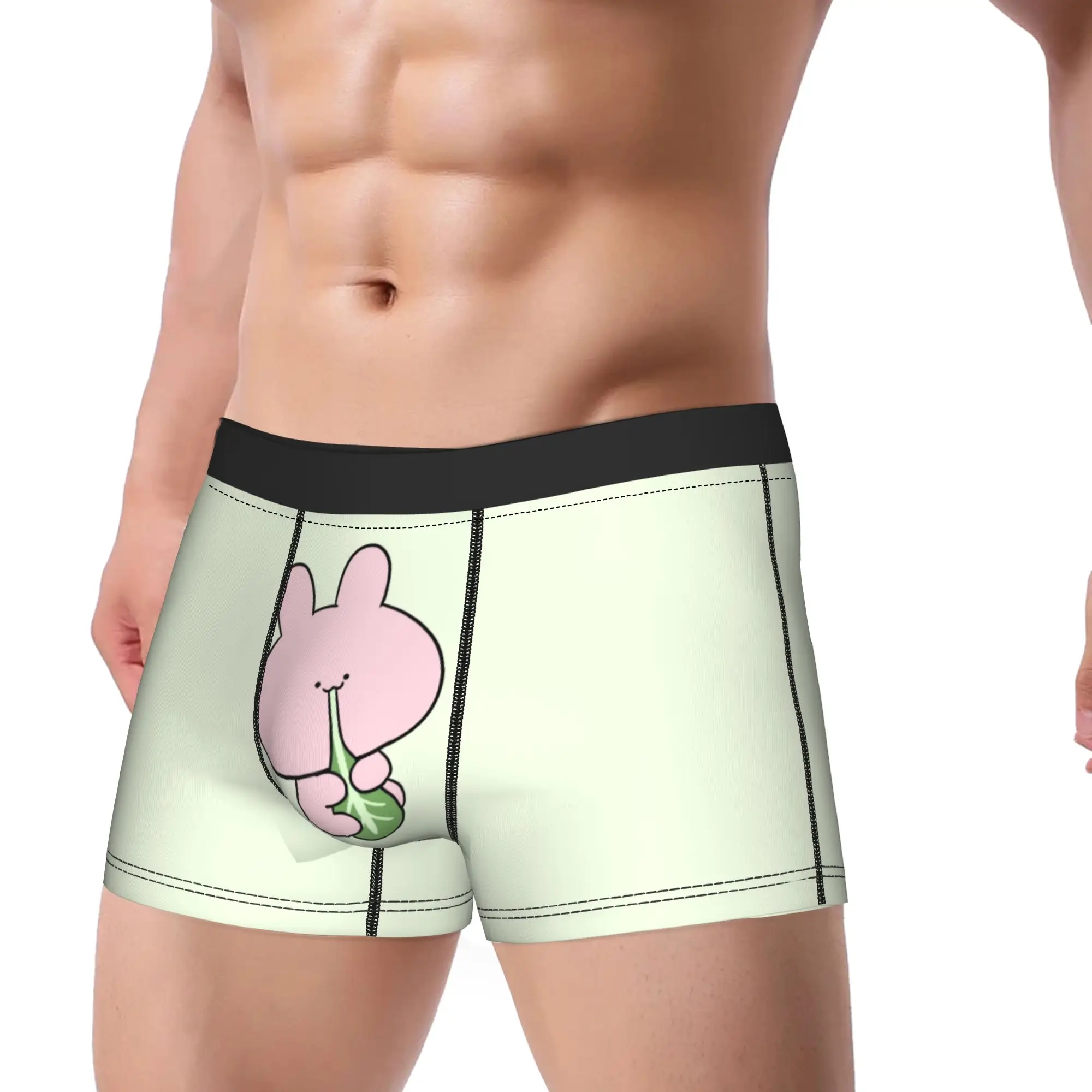 

Нижнее белье A-Asamimichaan, дизайнерские трусы, горячая распродажа, мужские трусы, дышащие шорты, трусы, подарок на день рождения