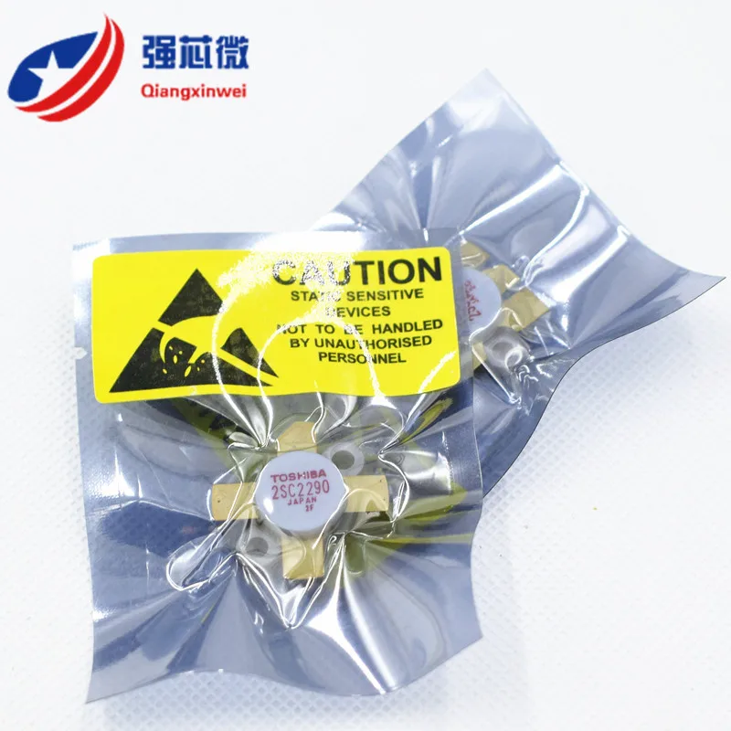 

1PCS 2SC2290 C2290- Second-hand and new high-frequency tubes