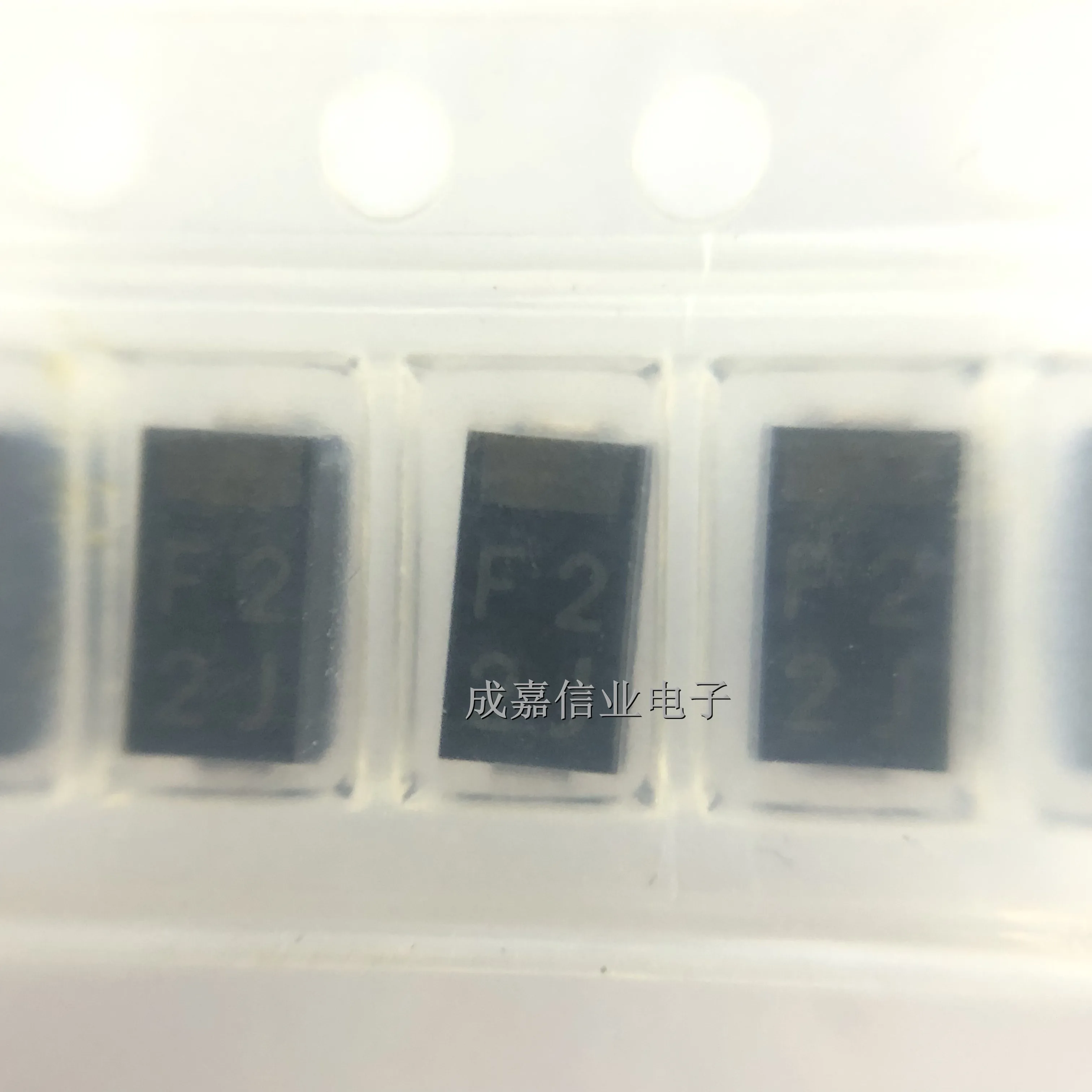 10pcs/Lot EC11FS2-TE12L DO-214AA SMB MARKING;F2 Fast Recovery Diode (FRD) 1.57A 200V  Operating Temperature;-40C - +150C