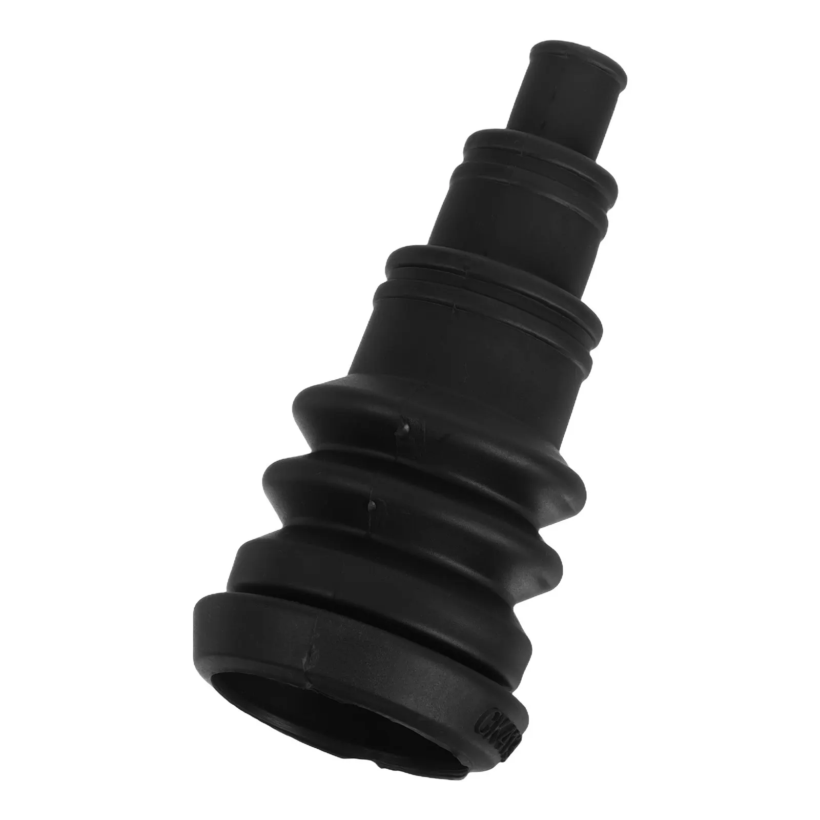 Universal Rubber Firewall Grommet Ring 3/8