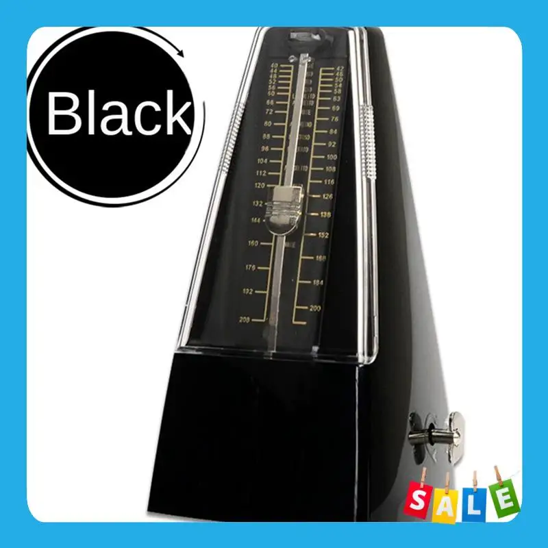 

BABP Metronome Piano Mechanical Metronome Universal Instrument Metronome Suitable For Piano, Guitar, Erhu