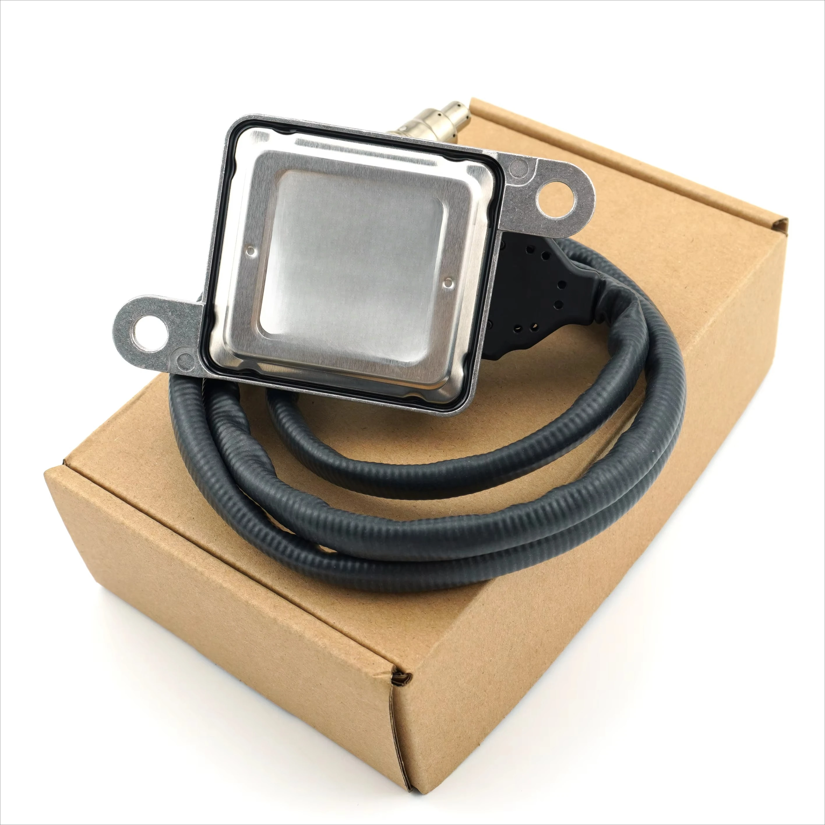 OEM Stickstoffoxid-Sensor NOx-Sensor 8982465063 89824-65063 Passend für NPR NQR 4HK1 Motoren Lange Garantie