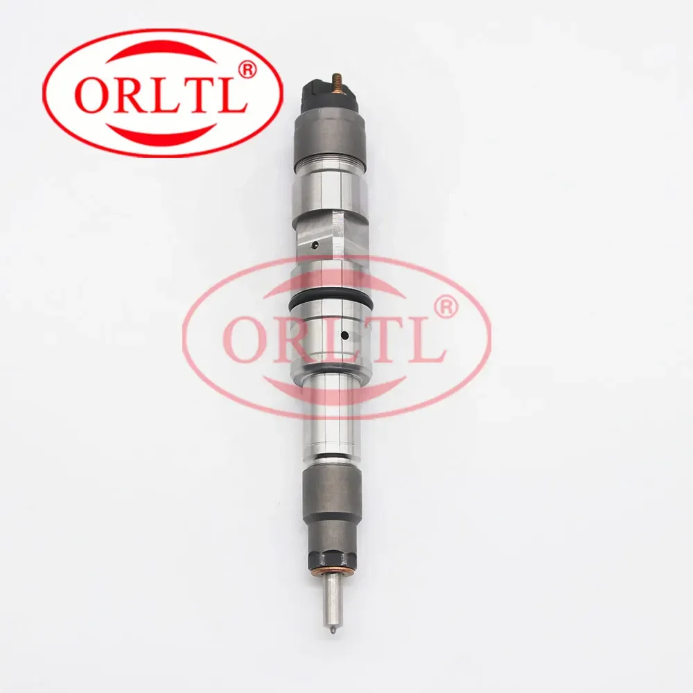 0445120410 Diesel Fuel Injector 0 445 120 410 Common Rail Injection Sprayer Nozzle 0445 120 410 Fit For Yuchai