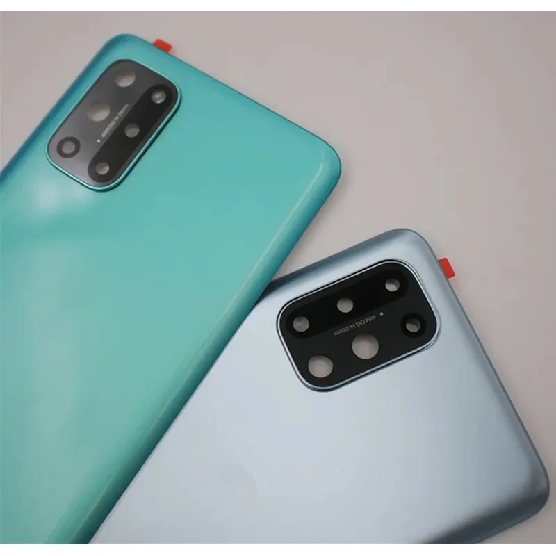 

Housing Glass for OnePlus 8 T, Battery Cover, Rear Housing Cover, Back Replacement, Camera Lens, Upgrade, New