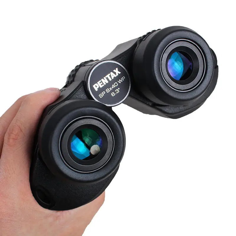 Pentax SP 8x40 10x50 12x50 20x60 Waterproff Binoculars Bright and Clear Viewing  Multi-coating Excellent Image for Travelling