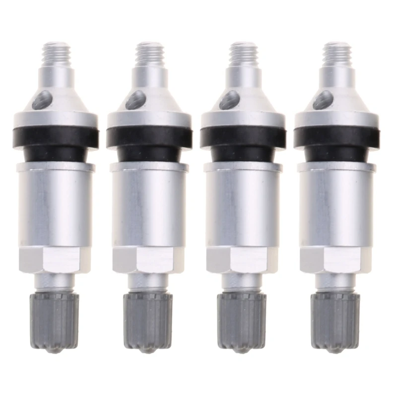 

Auto Car Tubeless Wheel Tire Valves For Long Distance Drives Tyre Pressure Monitoring TPMS Valves Stem Repair