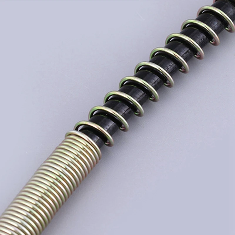 PCP Carregamento Mangueira Extensão, Remote Fill Whip Mangueira Extensão, 19.7 Polegada, 50cm de alta pressão, 63Mpa, 9000PSI, 4 Pcs