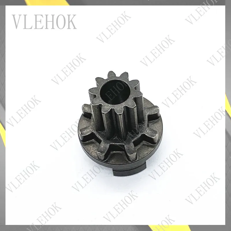 

Spur gear 10 for Makita HR2611F BHR243 HR2611FT HR2610 DHR243 DHR242 BHR242